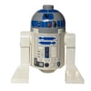 Astromech Droid, R2-D2, Light Bluish Gray Dome
