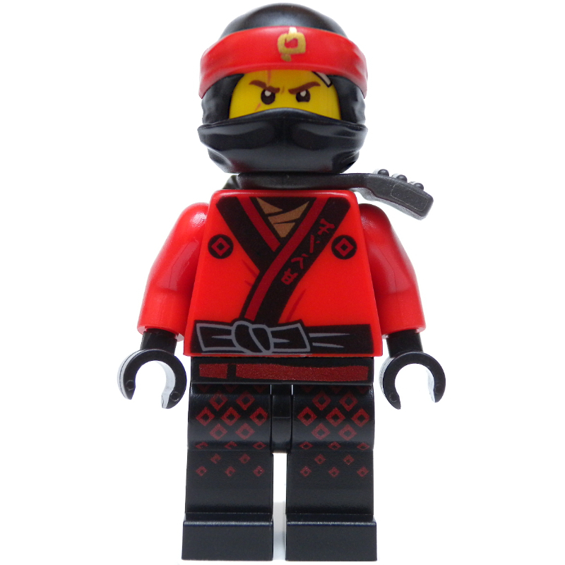 LEGO Kai (LEGO Ninjago Movie) (fig-002692)