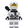 Zane with Quiver (LEGO Ninjago Movie)