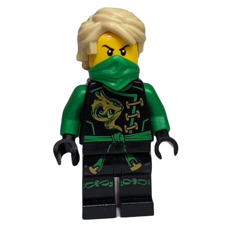 LEGO Lloyd (Skybound) (fig-002699)
