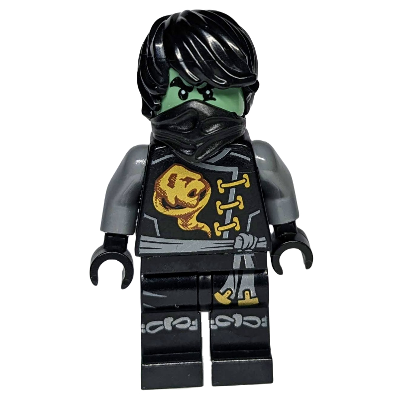 LEGO Cole Ghost (Skybound) (fig-002705)