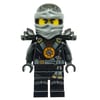 Cole in Deepstone Shoulder Armor (Possession)