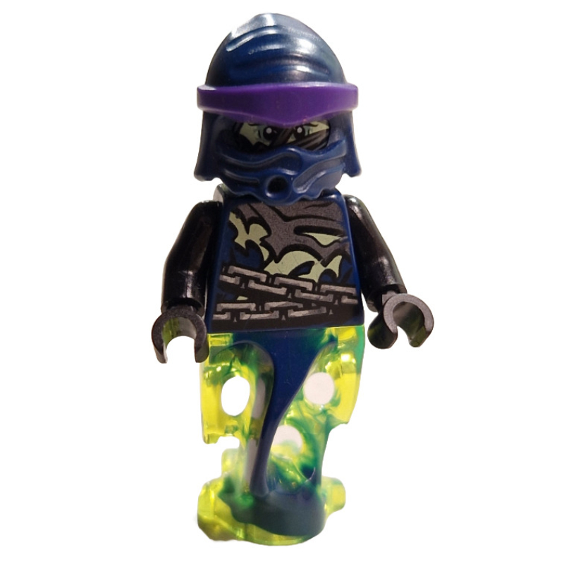 LEGO Ghost Chain Master Wrayth (fig-002721)