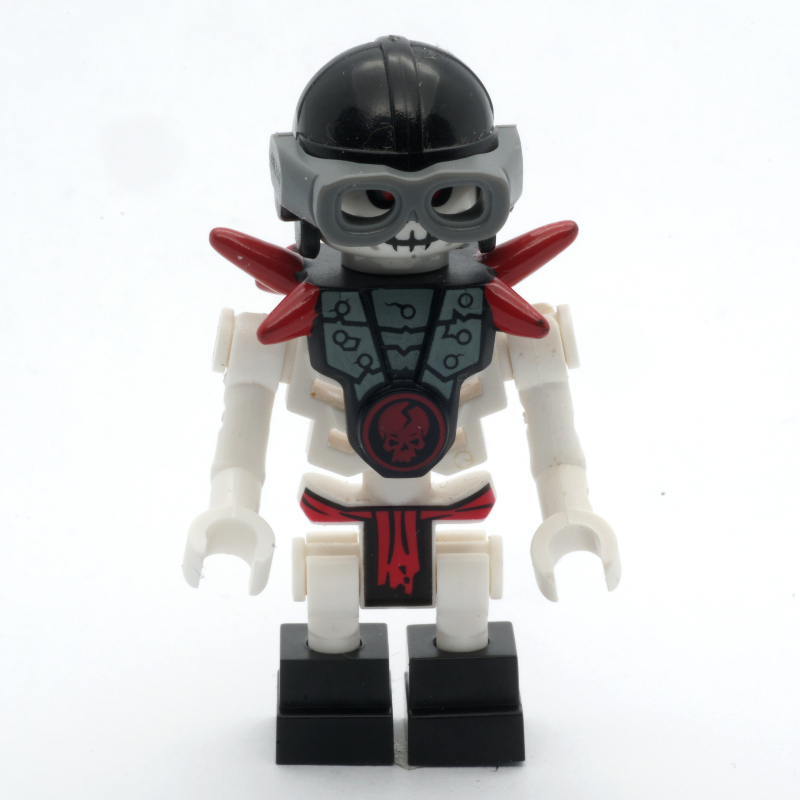 LEGO Frakjaw with Goggles (fig-002723)