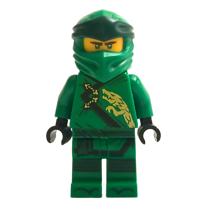 LEGO Lloyd (Legacy) (fig-002731)