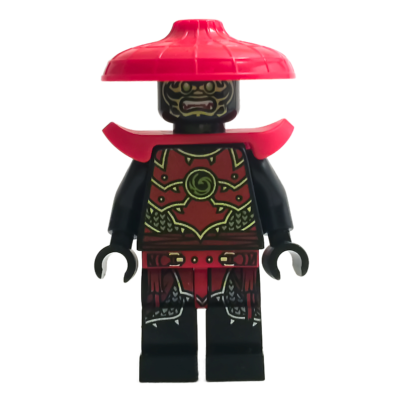 LEGO Stone Army Scout with Shoulder Armour (Legacy) (fig-002733)