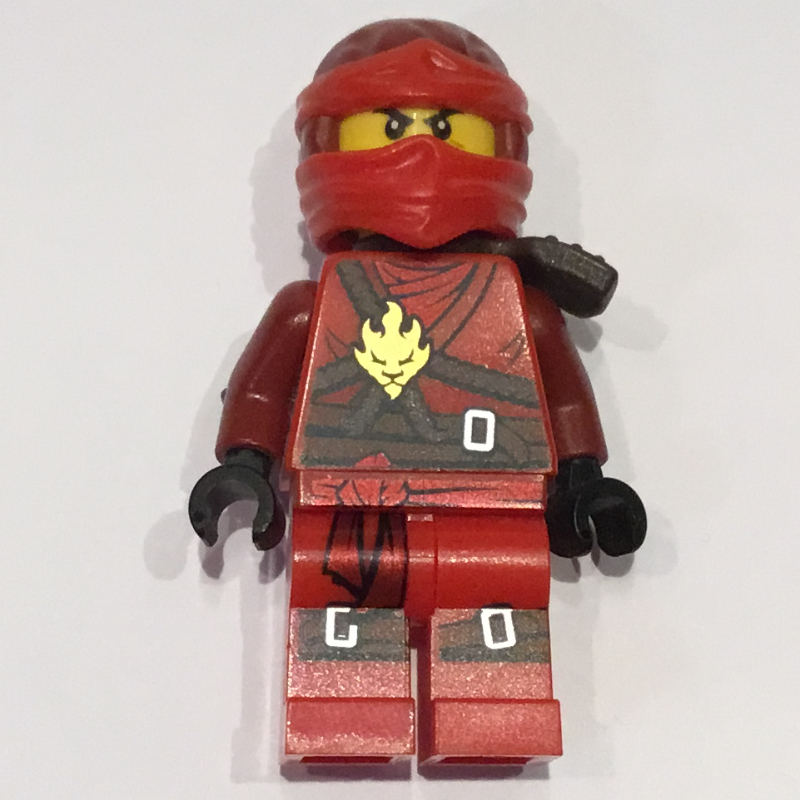 LEGO Kai in Honor Robes (Day of the Departed) (fig-002741)