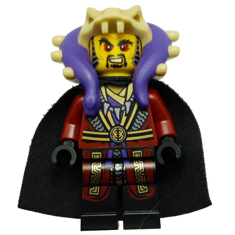 LEGO Chen with Cape (fig-002743)