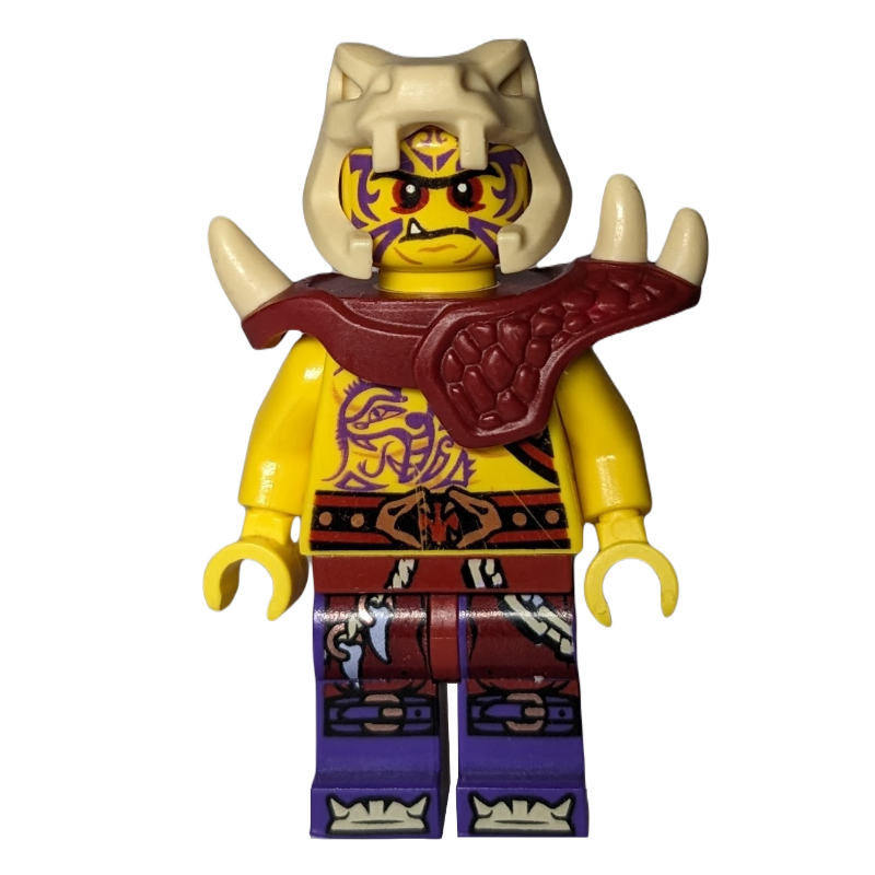 LEGO Zugu (fig-002744)