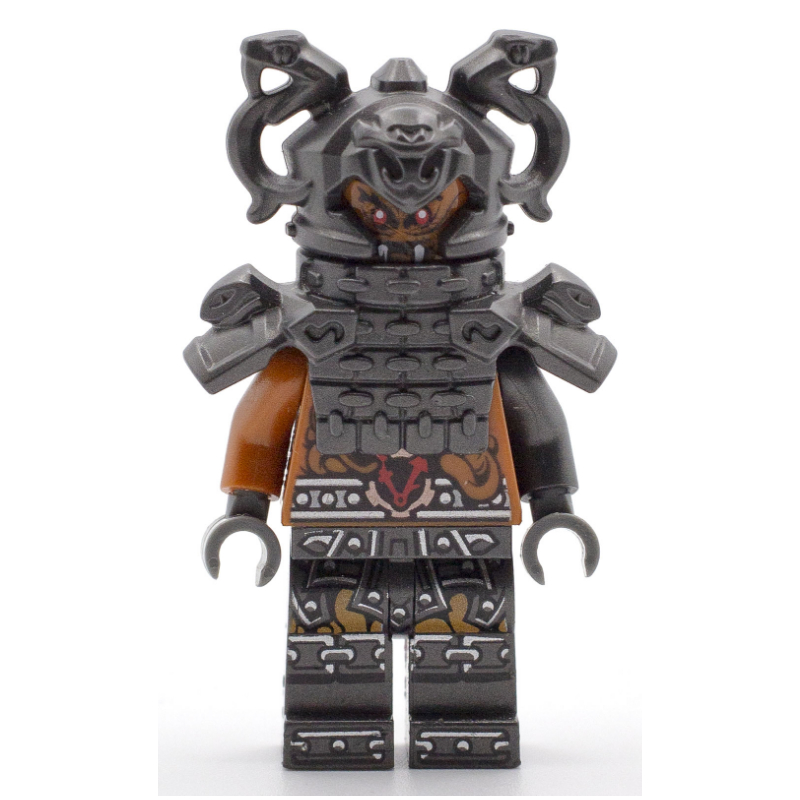 LEGO Commander Raggmunk (fig-002747)