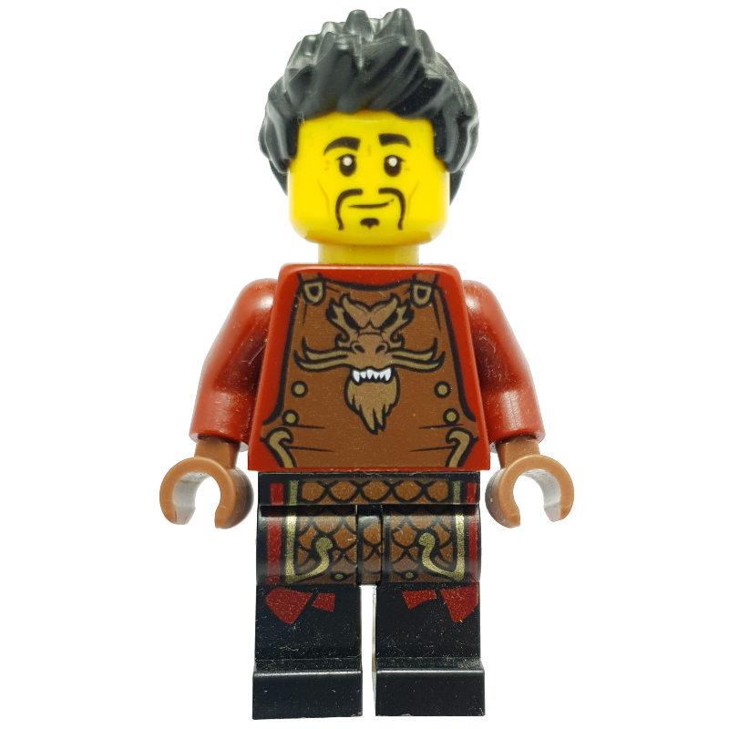 LEGO Ray (fig-002750)