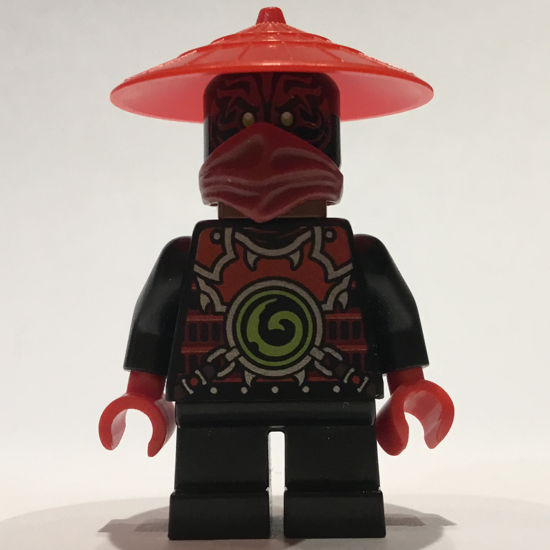 LEGO Stone Army Scout with Short Legs (fig-002752)