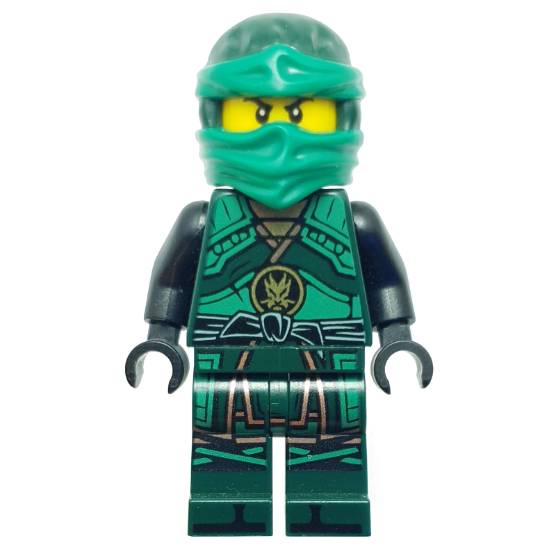 LEGO Lloyd (Hands of Time) (fig-002761)