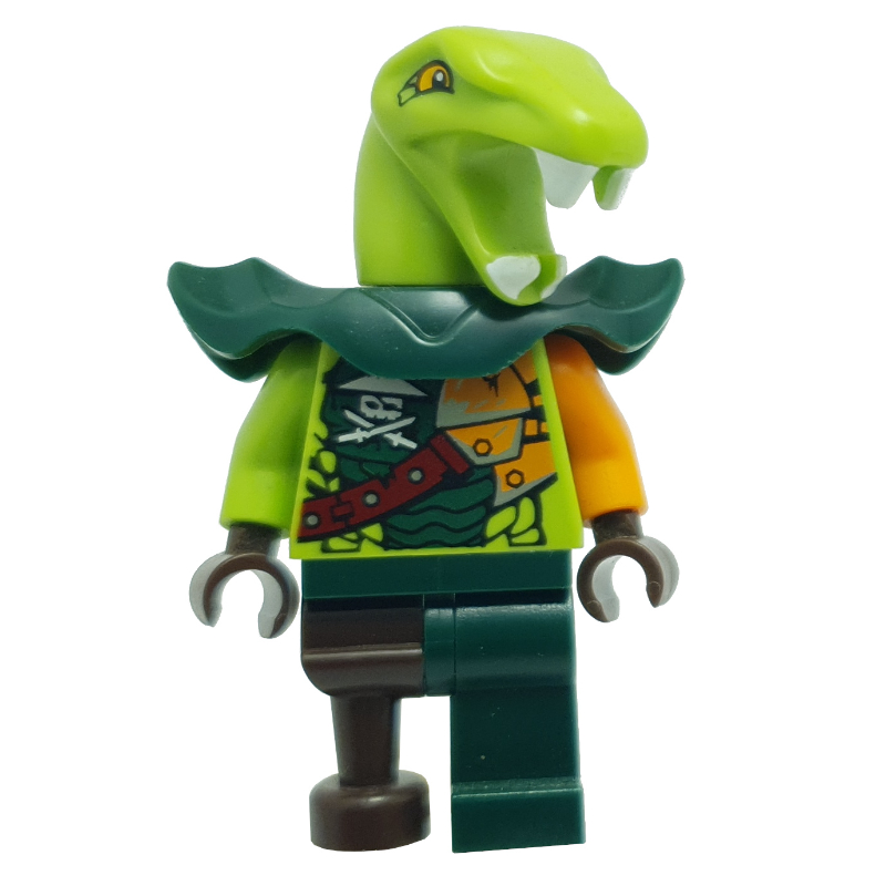 LEGO Clancee with Shoulder Armour (fig-002764)