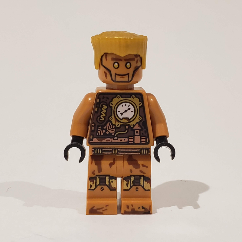 LEGO Zane, Echo Zane (fig-002766)