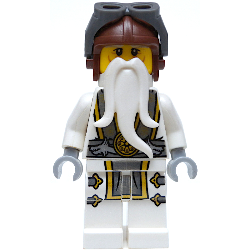 LEGO Master Wu (Skybound) (fig-002772)