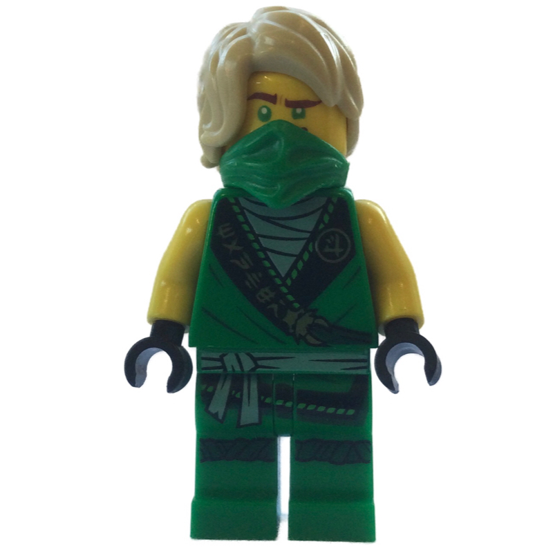 LEGO Lloyd (Legacy) - MANTER (fig-002779)