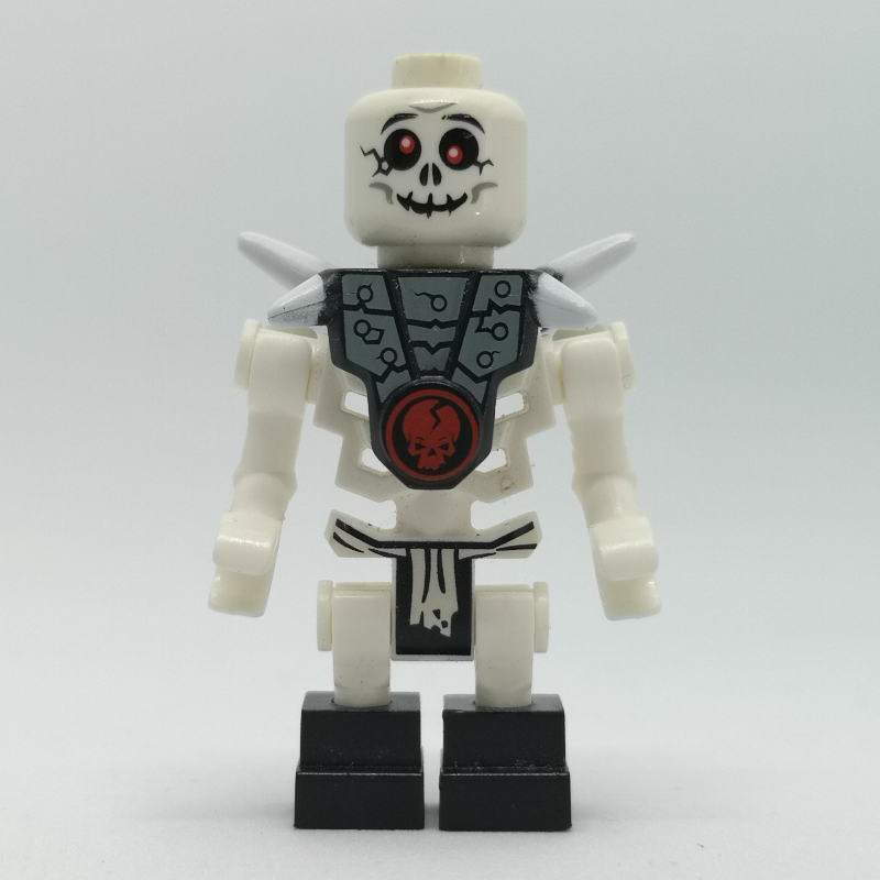 LEGO Bonezai with Shoulder Armour (fig-002781)