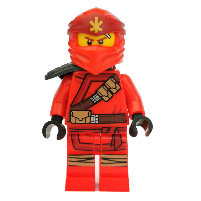 LEGO Kai (Secrets of the Forbidden Spinjitzu) (fig-002784)