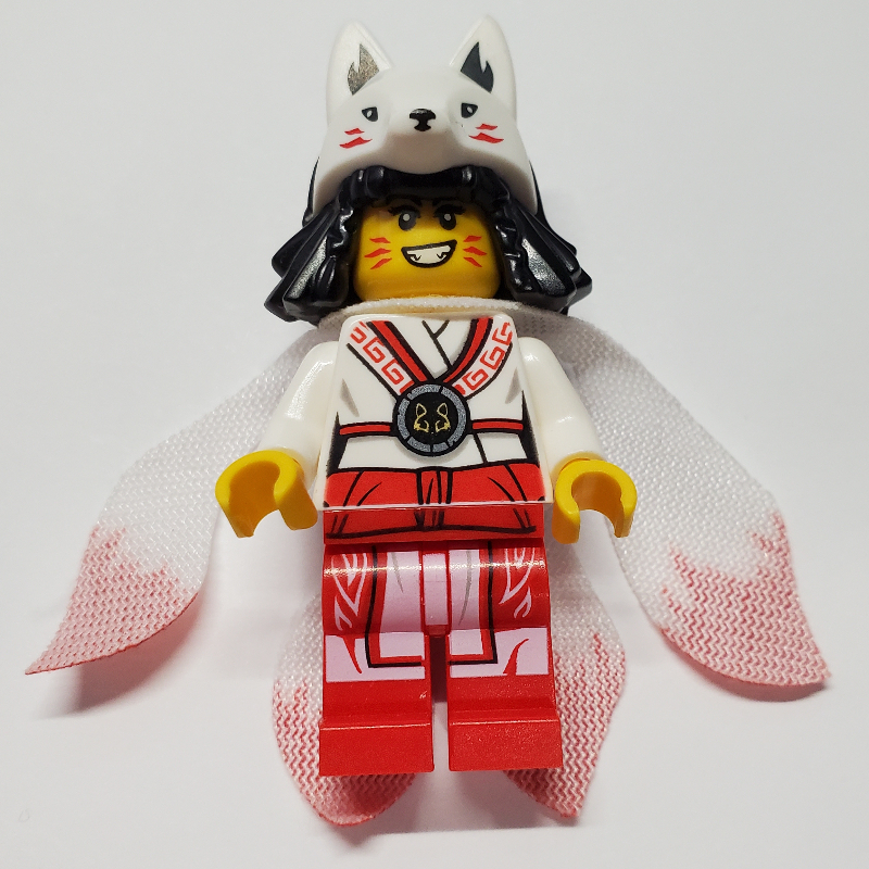 LEGO Akita (fig-002787)