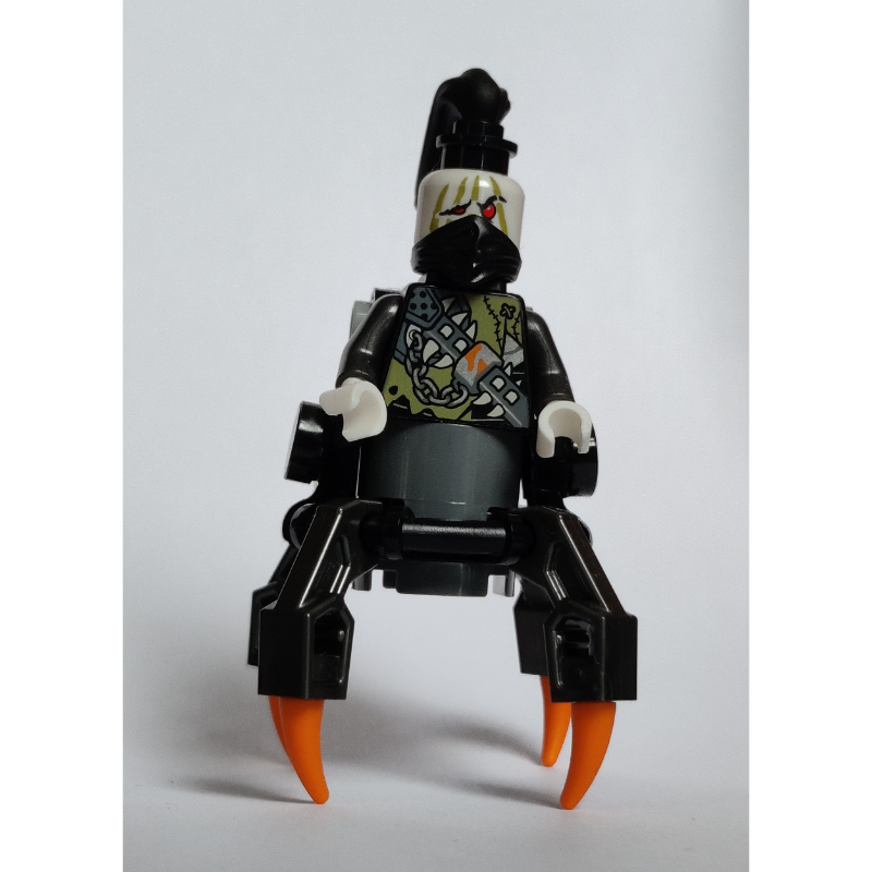 LEGO Daddy No Legs (fig-002791)