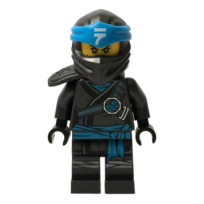 LEGO Nya (Secrets of the Forbidden Spinjitzu) (fig-002796)