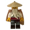 Master Wu with Fuzzy Cape