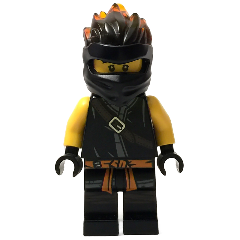 LEGO Cole FS (fig-002799)