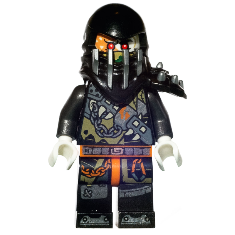 LEGO Muzzle (fig-002802)