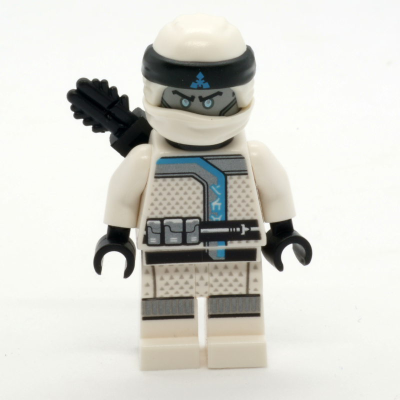 LEGO Zane (Sons of Garmadon) (fig-002805)