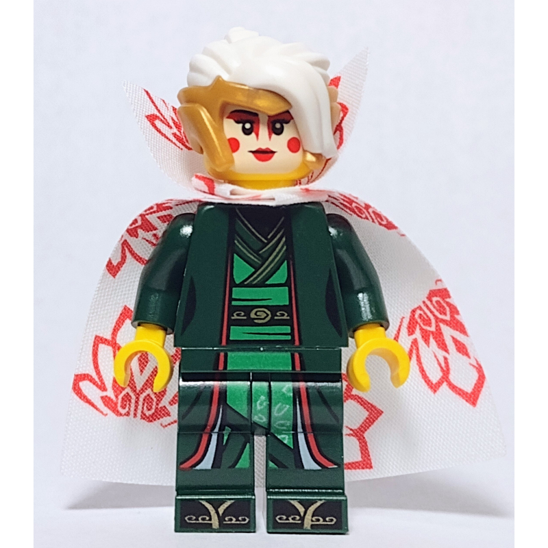 LEGO Harumi in Princess Outfit (Sons of Garmadon) (fig-002809)