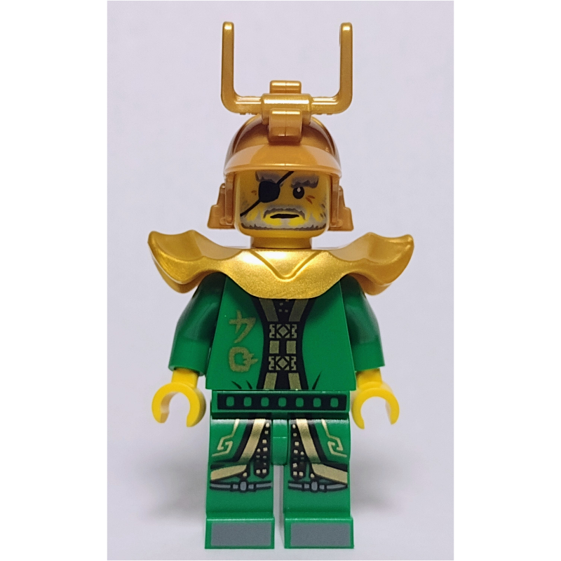 LEGO Hutchins (fig-002812)