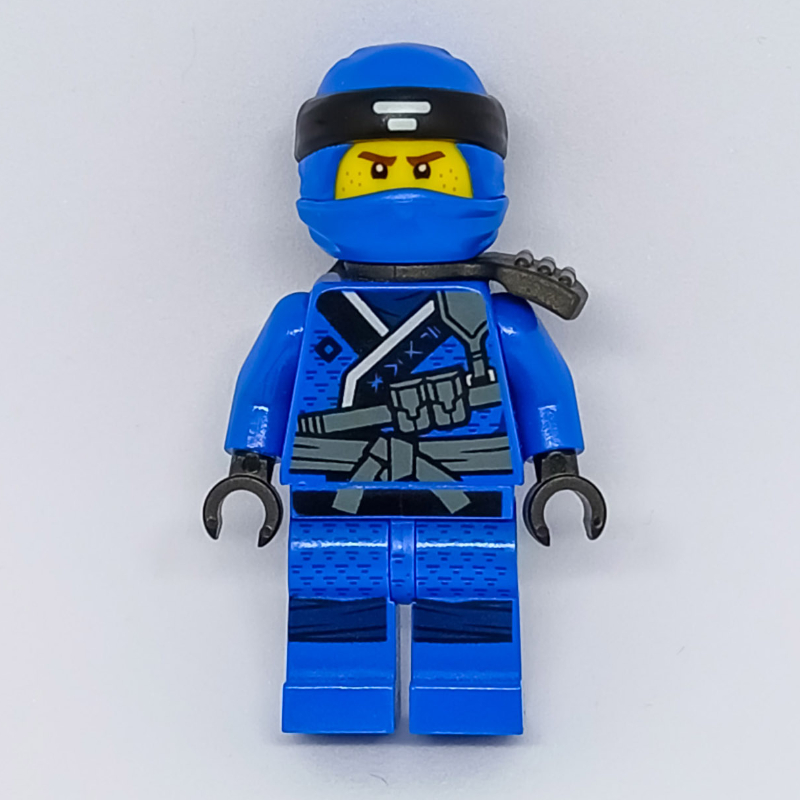 LEGO Jay (Sons of Garmadon) (fig-002815)