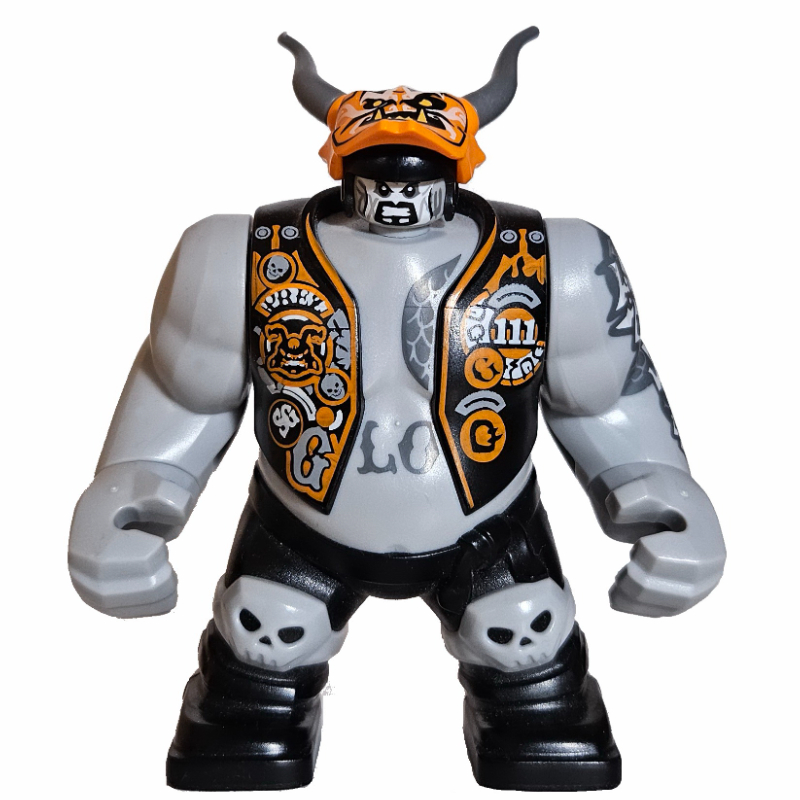 LEGO Killow (Big Fig) (fig-002816)