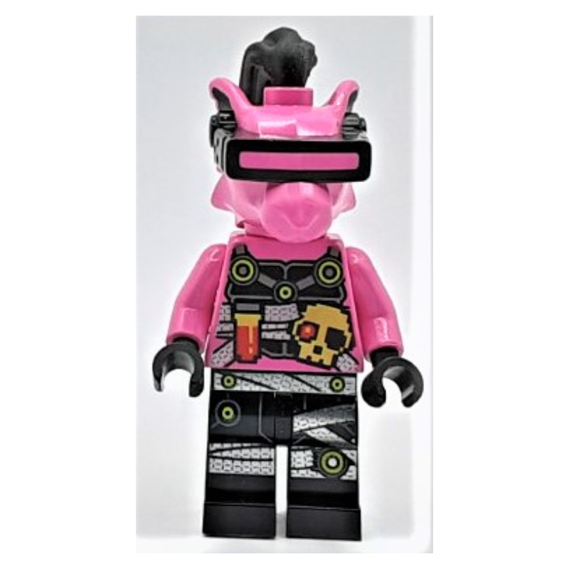 LEGO Richie - Black Katana Holder (fig-002822)