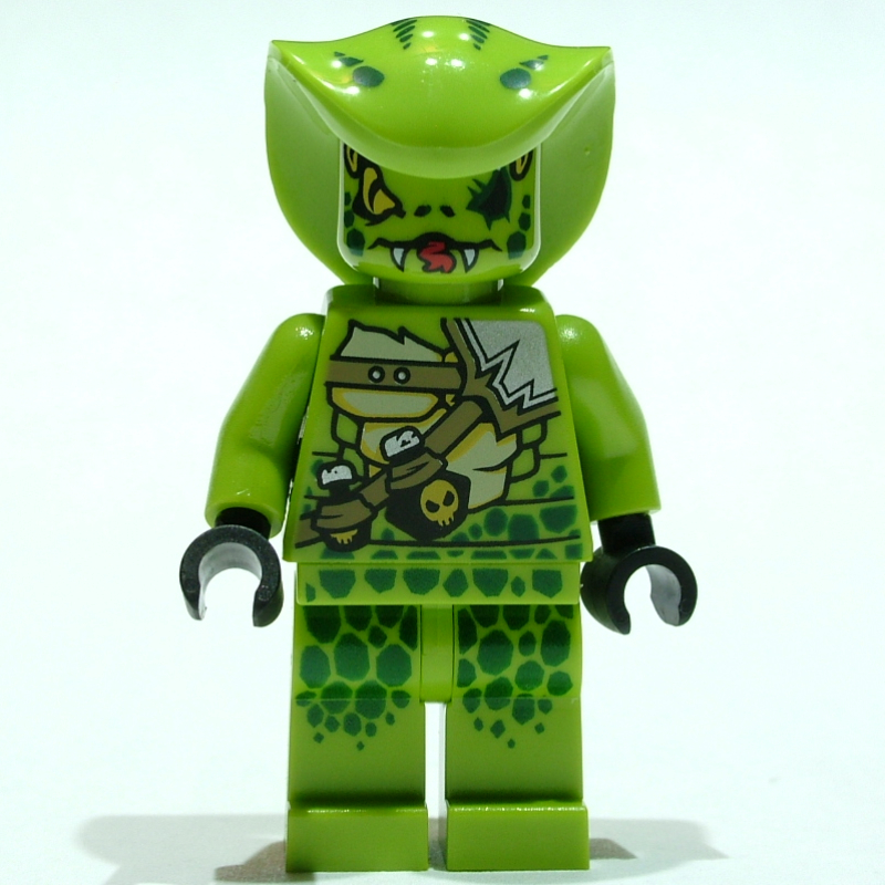 LEGO Lasha (Legacy) (fig-002828)