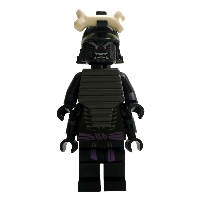 LEGO Lord Garmadon (Legacy) (fig-002831)