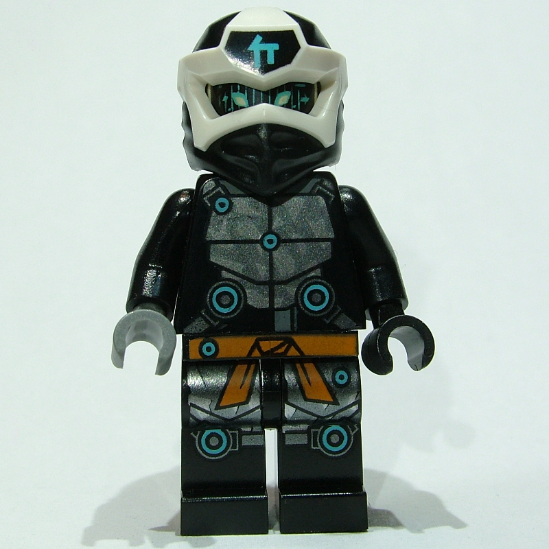 LEGO Cole / Digi Cole (fig-002833)