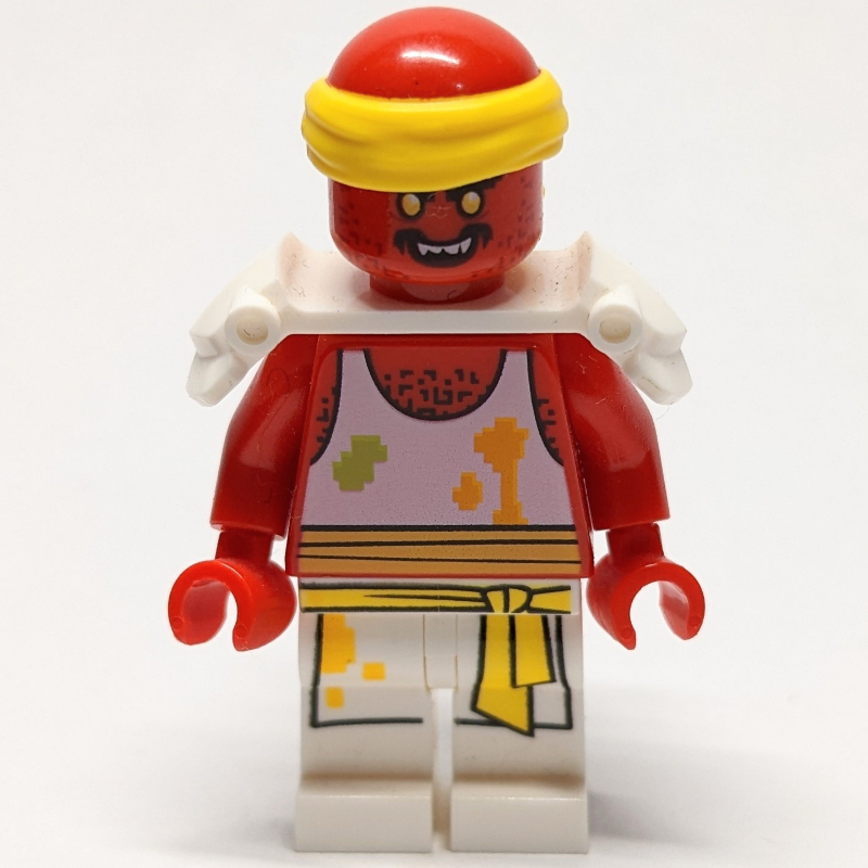 LEGO Sushimi (fig-002836)