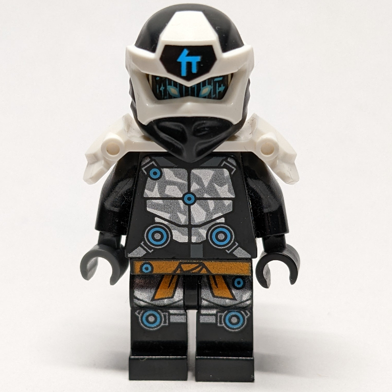 LEGO Cole / Digi Cole with Scabbard (fig-002837)