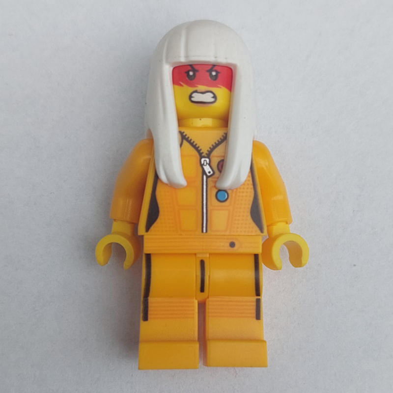 LEGO Harumi / Avatar Harumi (fig-002841)