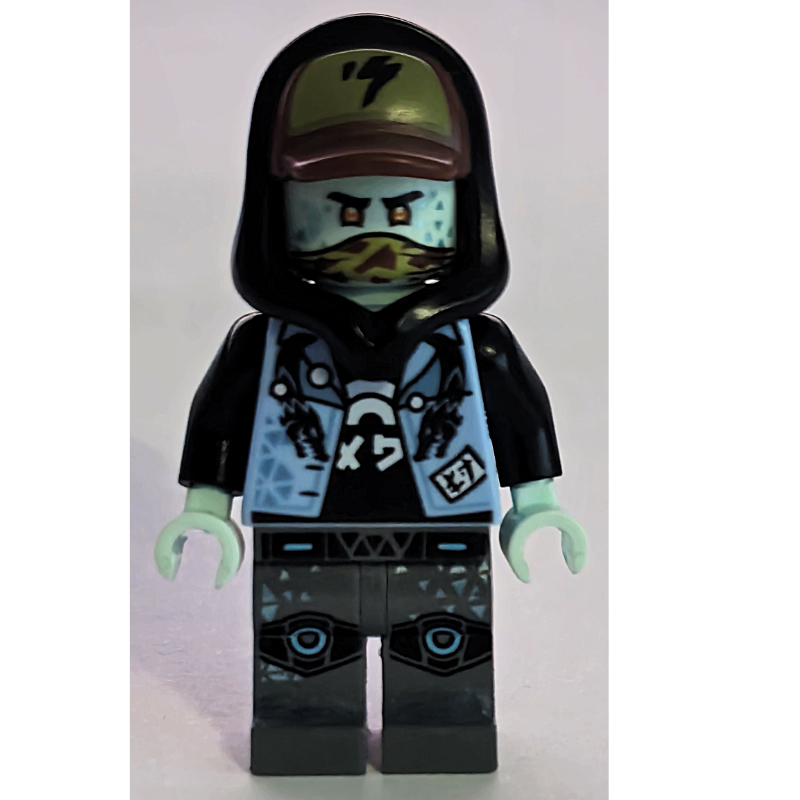 LEGO Scott (fig-002843)