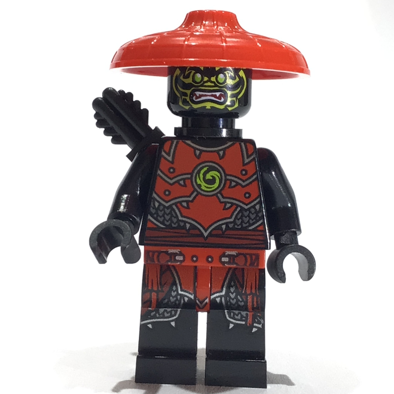 LEGO Stone Army Scout (Legacy) (fig-002845)