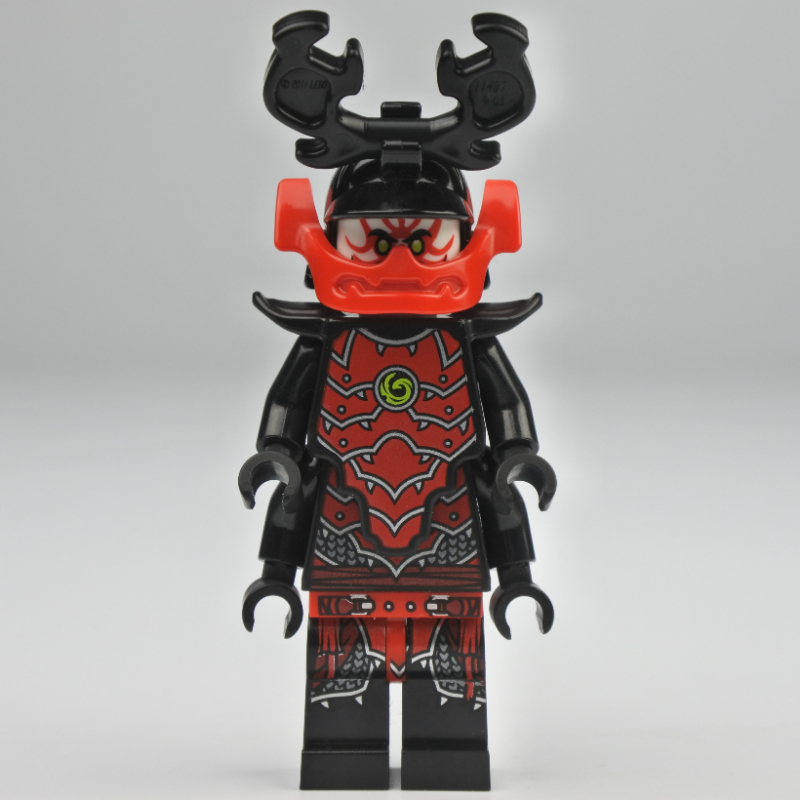 LEGO General Kozu (Legacy) (fig-002847)