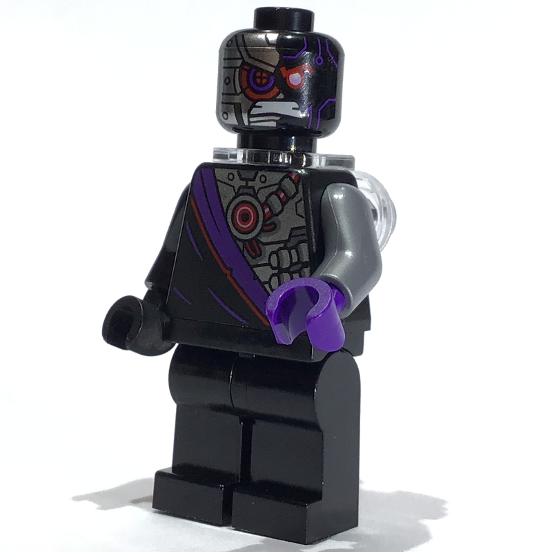 LEGO Nindroid with Neck Bracket (Legacy) (fig-002849)