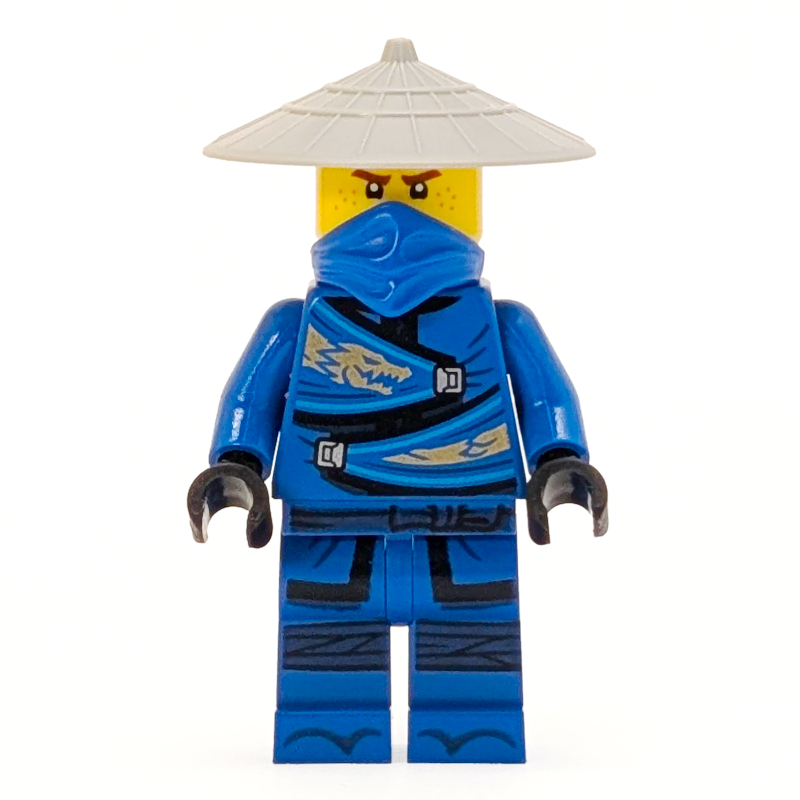 LEGO Jay, Merchant (fig-002854)