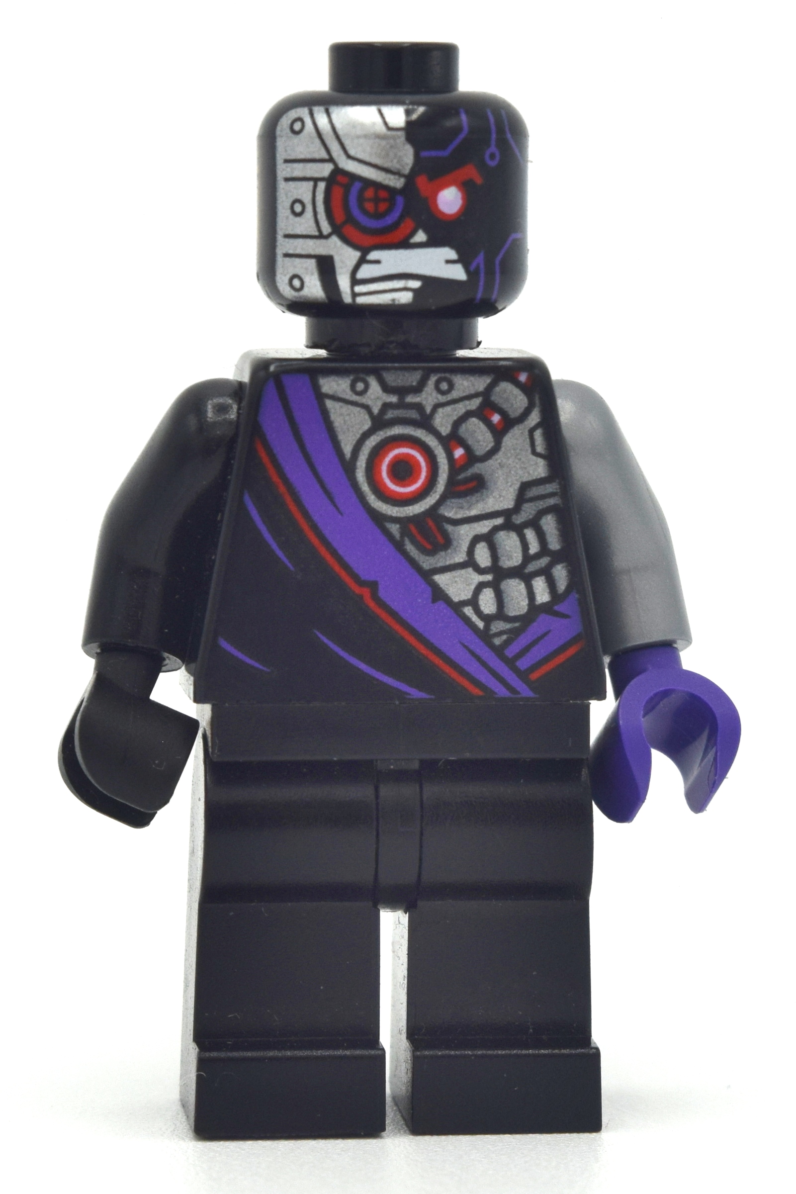 LEGO Nindroid (Legacy) (fig-002855)