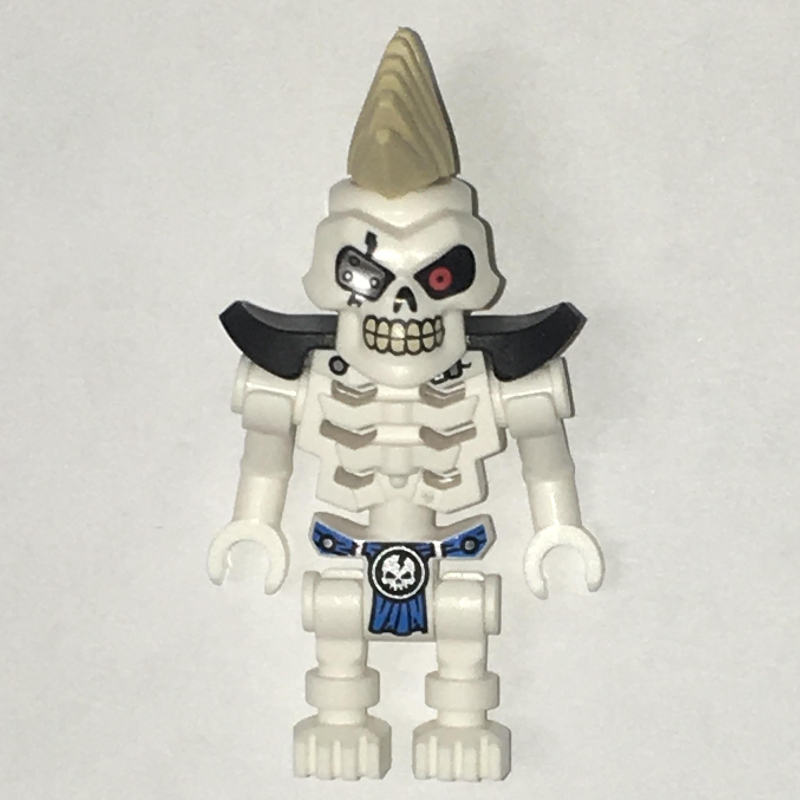 LEGO Nuckal (Legacy) (fig-002856)