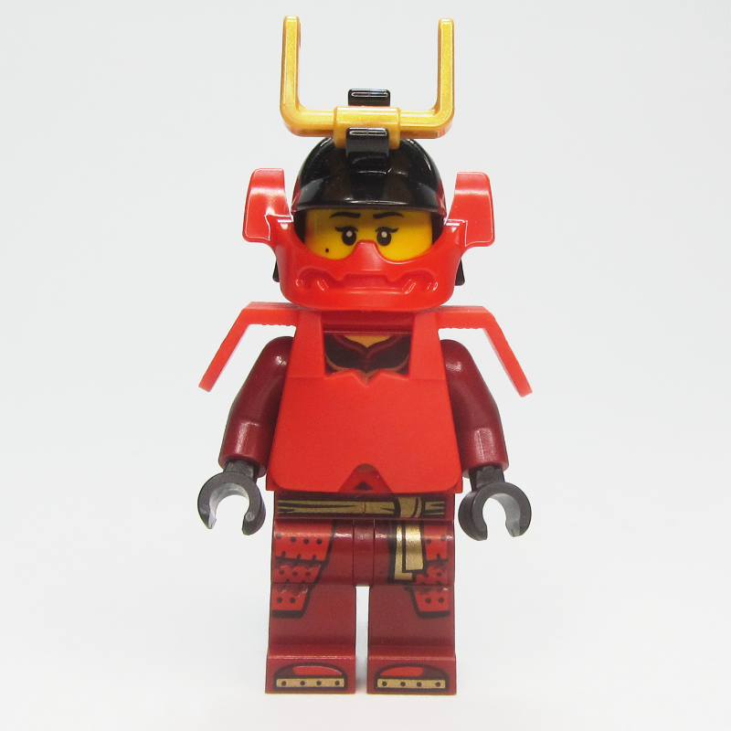 LEGO Samurai X / Nya (Legacy) (fig-002858)