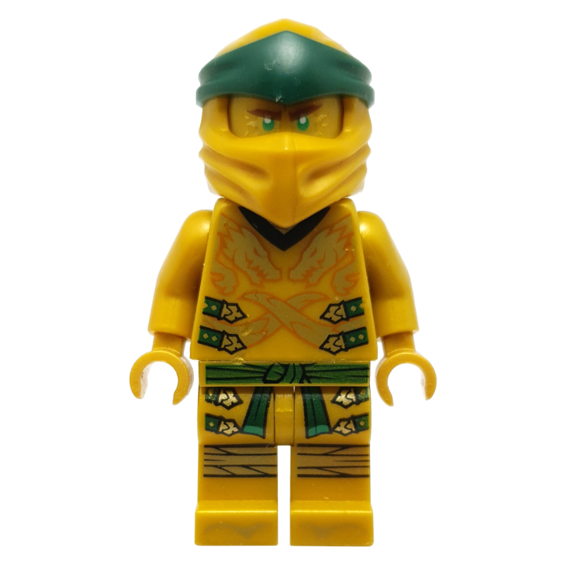 LEGO Lloyd / Golden Ninja (Legacy) (fig-002859)